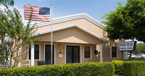 Poitier funeral home - According to the funeral home, the following services have been scheduled: Service, on February 1, 2024 at 6:00 p.m., ending at 9:00 p.m., at L.C. Poitier Funeral Home, 317 NW, Pompano Beach, FL ...